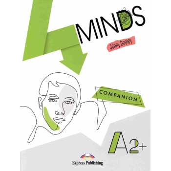 4MINDS A2+ COMPANION (+ DIGIBOOKS APP) - EVANS DOOLEY