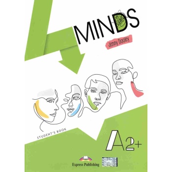 4MINDS A2+ SB (+ DIGIBOOKS APP) - EVANS DOOLEY