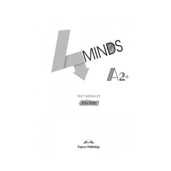 4MINDS A2+ TEST - EVANS DOOLEY