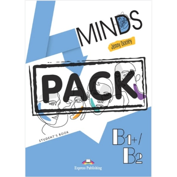 4MINDS B1+/B2 JUMBO PACK - EVANS DOOLEY