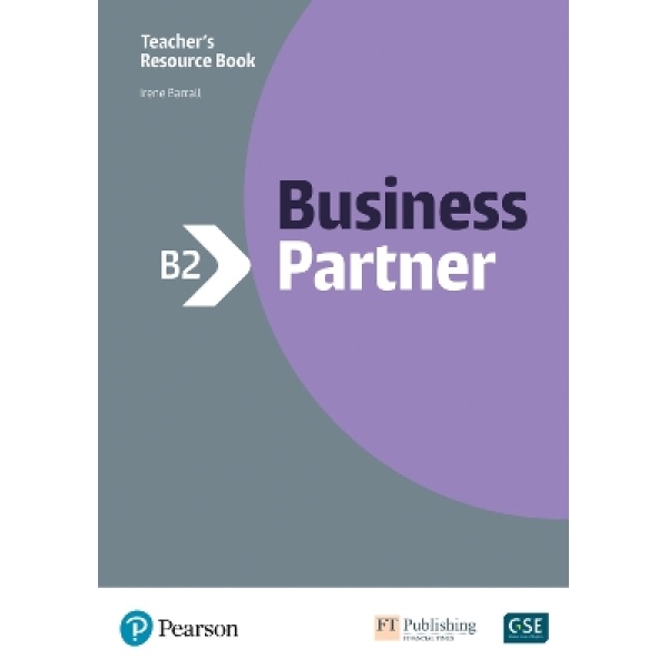 BUSINESS PARTNER B2 TCHRS (+ MY ENGLISH LAB PACK) - IRENE BA