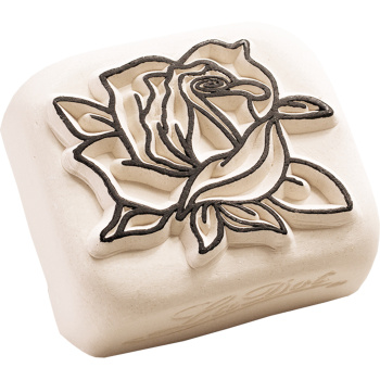 LaDot Tattoo Stamp Lady Rose Large