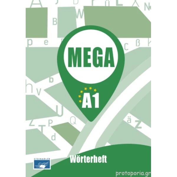 MEGA A1 WOERTERHEFT - KOUNALAKI