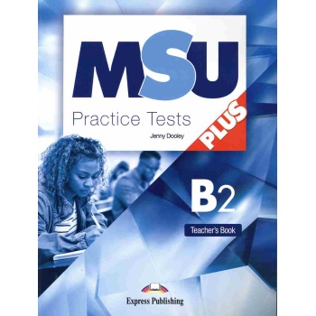 MSU PLUS PRACTICE TESTS B2 TCHRS (+ DIGIBOOKS APP) - DOOLEY