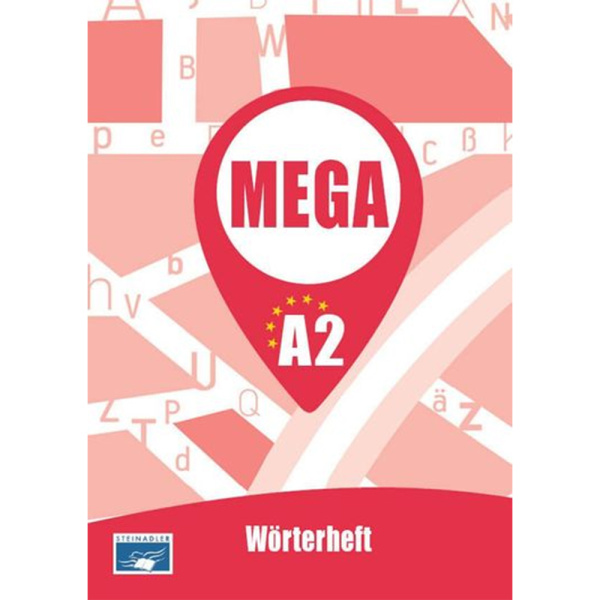 Mega A2 Woerterheft - Kounalaki