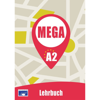 Mega A2 Lehrbuch - Kounalaki