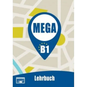Mega B1 Lehrbuch - Kounalaki