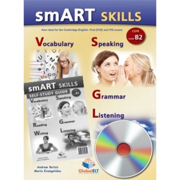 SMART SKILLS B2 SELF STUDY PACK - ANDREW BETSIS