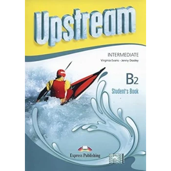 UPSTREAM B2 INTERMEDIATE SB 2015 3RD ED - VIRGINIA EVANS-JEN