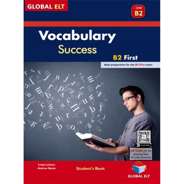 VOCABULARY SUCCESS B2 FIRST - ANDREW-LAWRENCE BETSIS-MAMAS