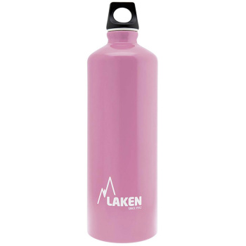 Παγούρι Polo Futura Laken Αλουμινίου Ροζ 0.75lt