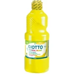 Τέμπερα Giotto School Paint Primary Yellow 500ml