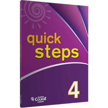 Quick Steps 4 Students Book - Supercourse