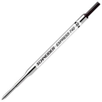 Ανταλλακτικό Schneider 740 BallPen Μαύρο Medium
