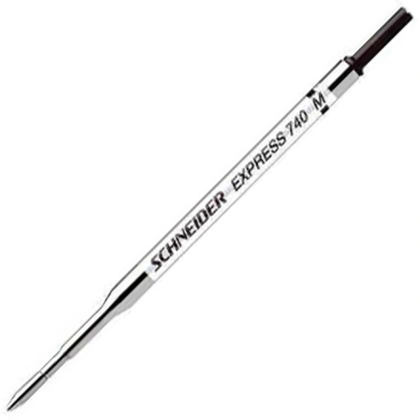 Ανταλλακτικό Schneider 740 BallPen Μαύρο Medium