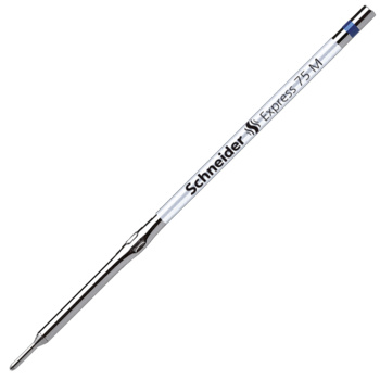 Ανταλλακτικό Schneider Express 75 Μπλε Medium BallPen