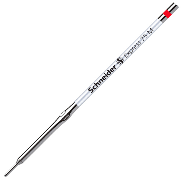 Ανταλλακτικό Schneider Express 75 Κόκκινο Medium BallPen