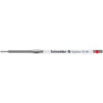 Ανταλλακτικό Schneider Express 75 Κόκκινο Medium BallPen