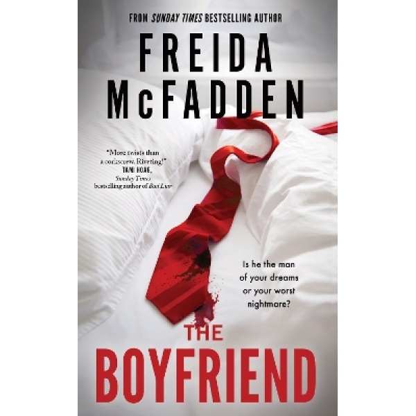 THE BOYFRIEND - FREIDA MCFADDEN