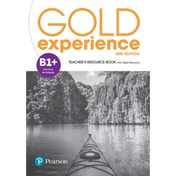 GOLD EXPERIENCE B1+ TEACHERS RESOURSE BOOK 2ND ED - CAROLYN 