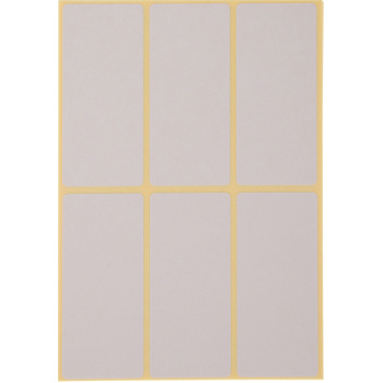 Ετικέτες Αυτοκόλλητες No27 Stef-Labels 32x72mm