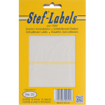 Ετικέτες Αυτοκόλλητες No29 Stef-Labels 70x100mm