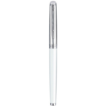 Waterman Hemisphere Deluxe CT Rollerball white