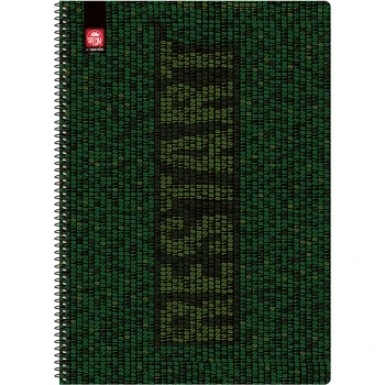 Σπιράλ 3 θεμάτων Special Trendy Restart Α4 Τετράδιο 21x29cm