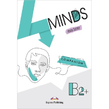 4MINDS B2+ COMPANION (+ DIGIBOOKS APP) - JENNY DOOLEY BOB OB