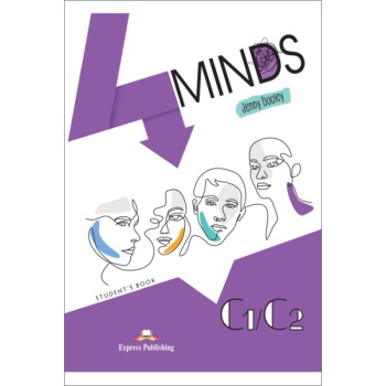 4MINDS C1/C2 SB (+ DIGIBOOKS APP) - EVANS DOOLEY