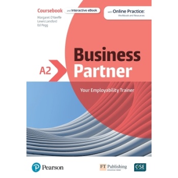 BUSINESS PARTNER A2 SB (+ EBOOK + MY ENGLISH LAB + DIGITAL R
