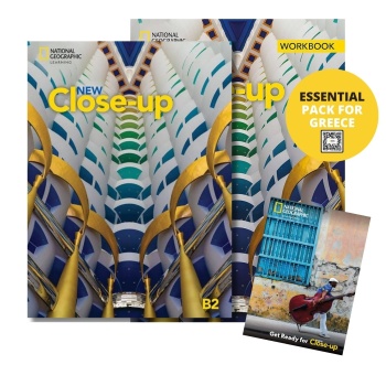 NEW CLOSE-UP B2 ESSENTIAL PACK LA - 