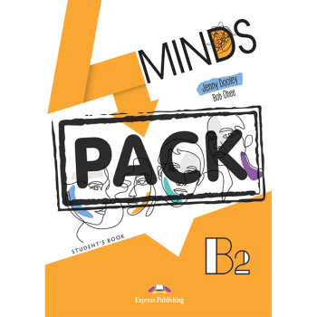 4Minds B2 Jumbo Pack