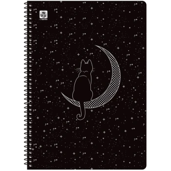 Σπιράλ 2 θεμάτων Joy B5 Γάτα Special