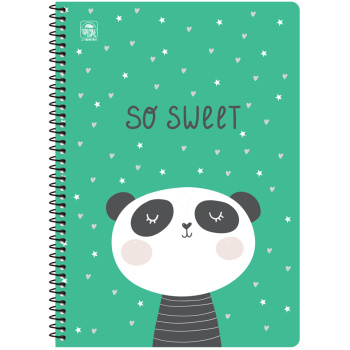 Σπιράλ 2 θεμάτων Joy B5 Sweet Special