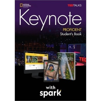 KEYNOTE PROFICIENT COMBO SPLIT A ( + SPARK) - PAUL DUMMETT-L