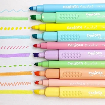 CARIOCA MARKERS