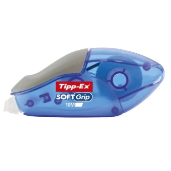 CORRECTIΟN TAPE TIPP-EX SOFT GRIP 4.2mm x 10m