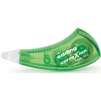 EDDING CORREXION MINI TAPE 5mm x 6m GREEN