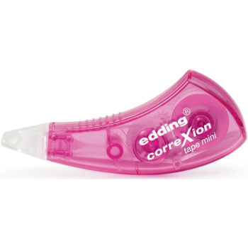 EDDING CORREXION MINI TAPE 5mm x 6m PINK