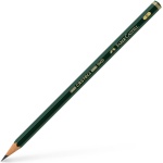 FABER CASTELL GRAPHITE PENCIL 9000-B No 119001