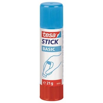 TESA STICK GLUE 21gr